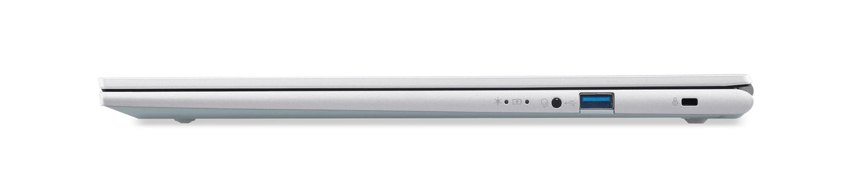 Portatil Acer Aspire Go 16 Ag16-71p Intel Core 9 270h Win 11 Home 16 Gb Ram 512 Gb Ssd Nvme 16" Ips 1920 X 1200 @ 120 Hz Wi-Fi 6 Plata Pura Kbd: Español