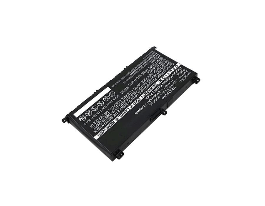 EAN 5706998636973 - CoreParts MBXDE-BA0053 refacción para laptop Batería imagen 1