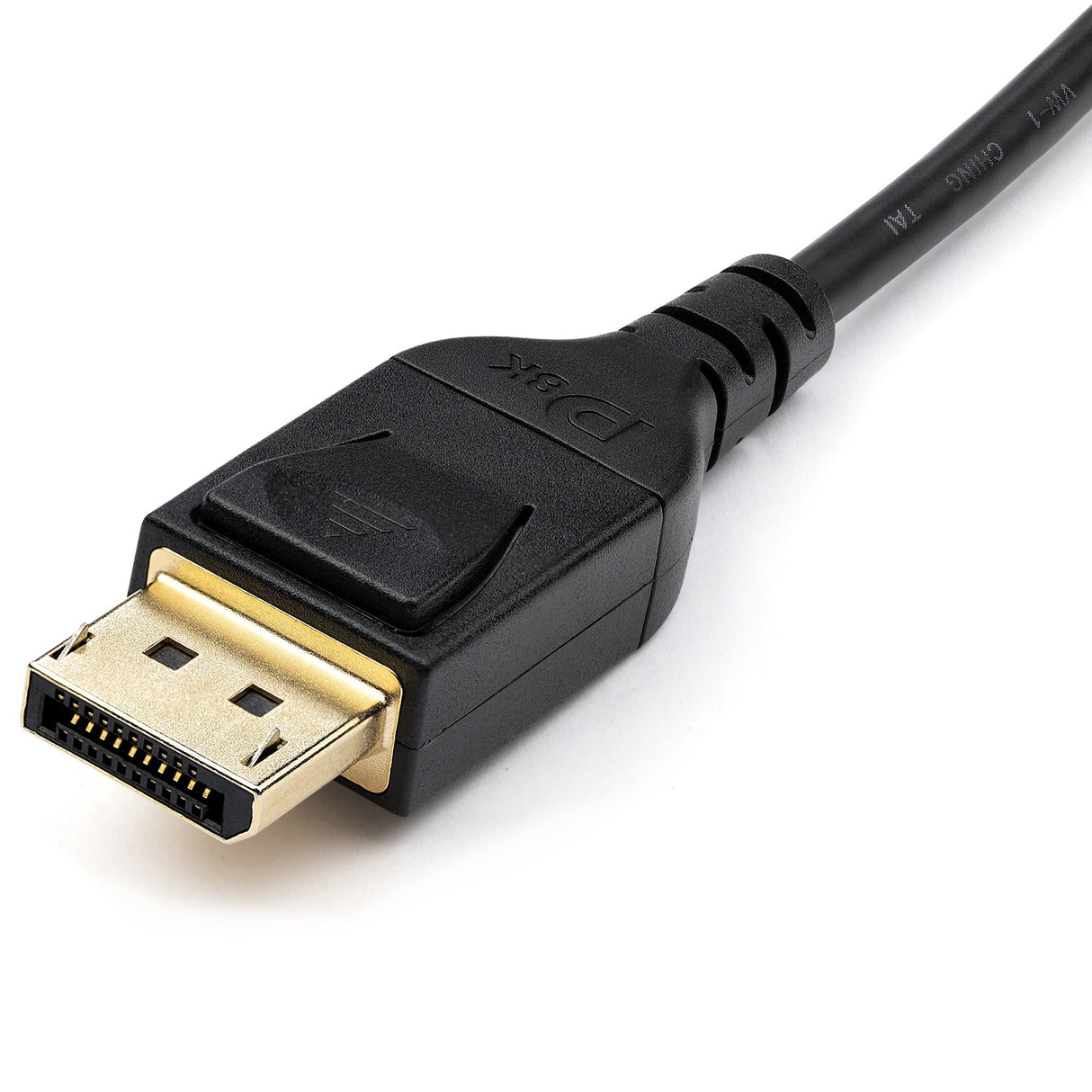 EAN 0065030892032 - StarTech.com DP14MDPMM2MB cable DisplayPort Negro imagen 4