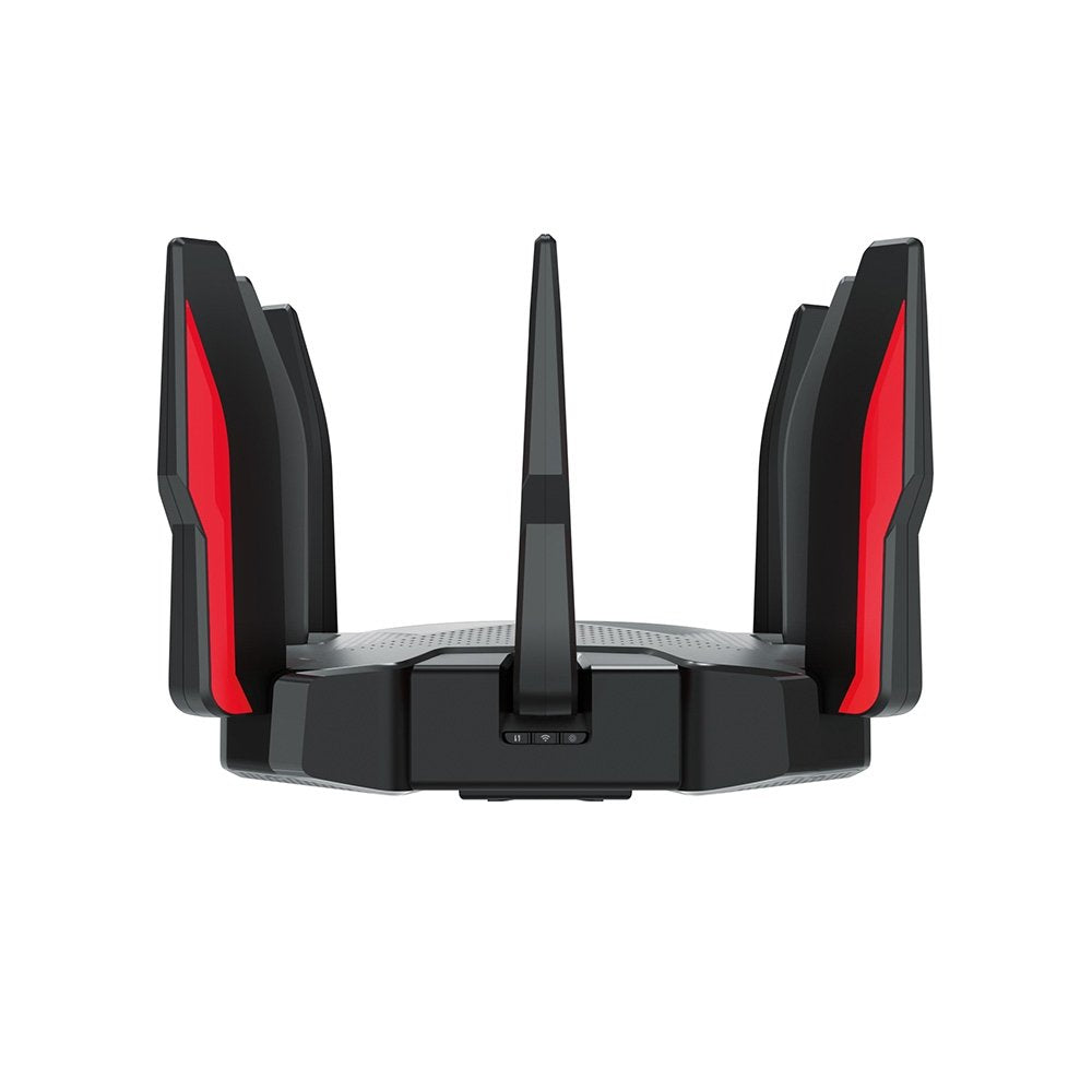 EAN 6935364089696 - TP-Link ARCHER GX90 router inalámbrico Gigabit Ethernet Tribanda (2,4 GHz/5 GHz/5 GHz) Negro imagen 2