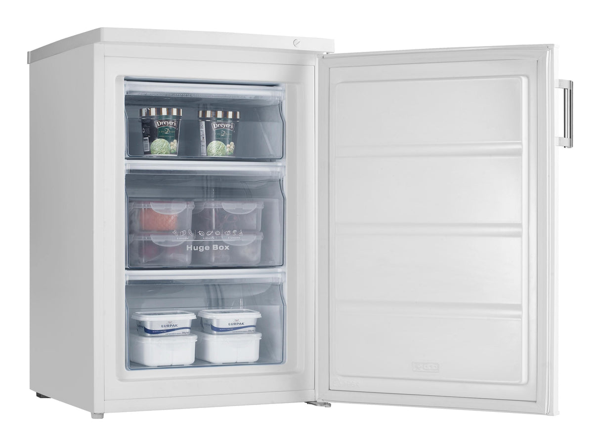 Severin Gs 8865 Tischgefrierschrank Weiss