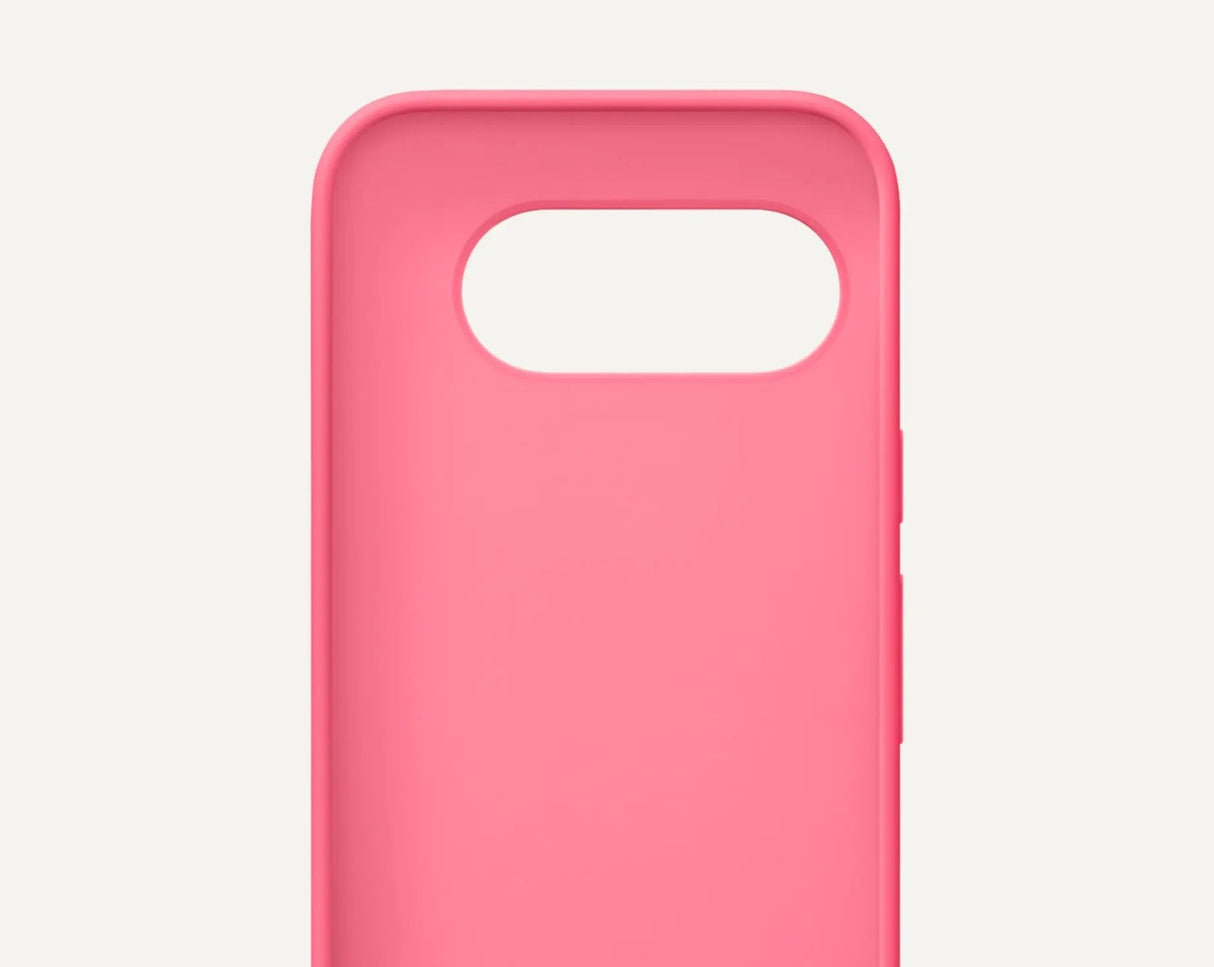 Google Pixel 9a Case Peony