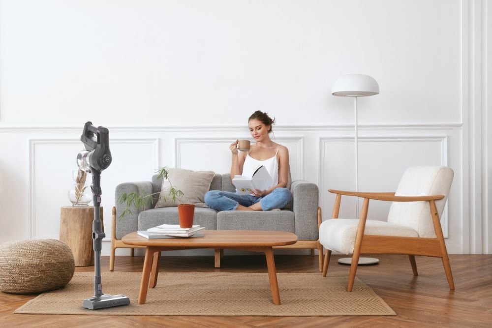 Aspirador Hoover Hf1 Hf103x 011 Negro