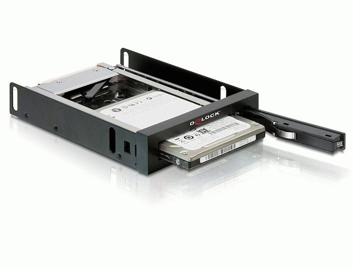 Delock Bastidor Movil Rack De 3.5" A 2,5" Sata
