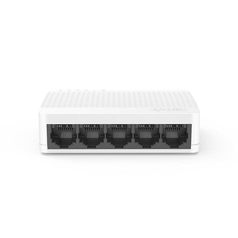 Tenda 5-Port Fast Ethernet Switch No Administrado Blanco