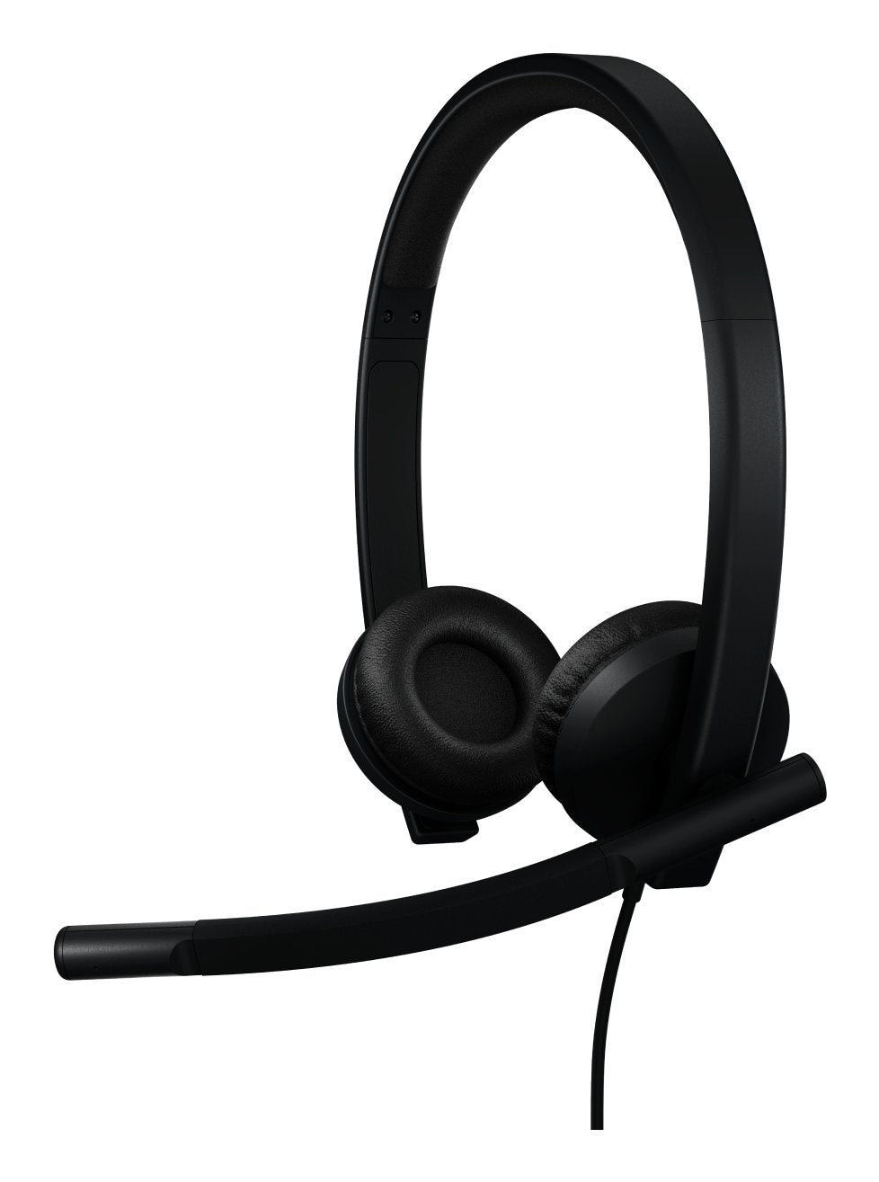 EAN 5099206122673 - Logitech H570e Auriculares Alámbrico Diadema Oficina/Centro de llamadas USB Tipo C Negro imagen 1