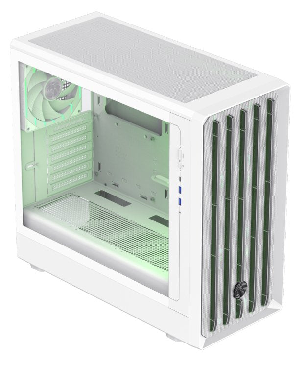 Caja Pc Gamemax Case Claw 460 Wh Atx