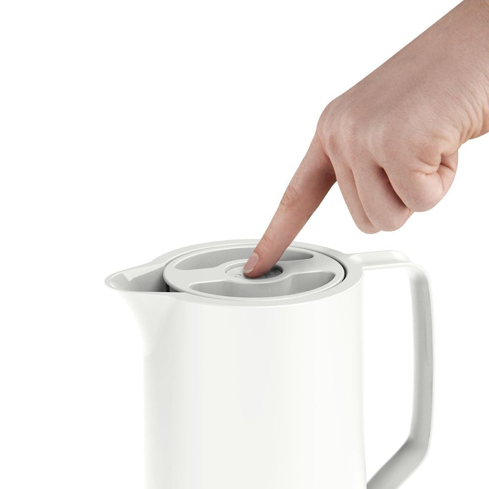 Emsa Motiva Quick Press 1 L White