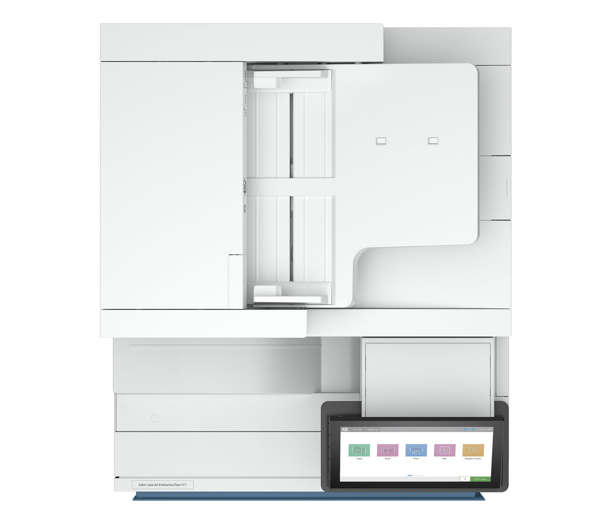 EAN 0198828505552 - HP Clr LaserJet Ent Flw MFP 8801z Prntr Laser A3 1200 x 1200 DPI 60 ppm Wifi imagen 7