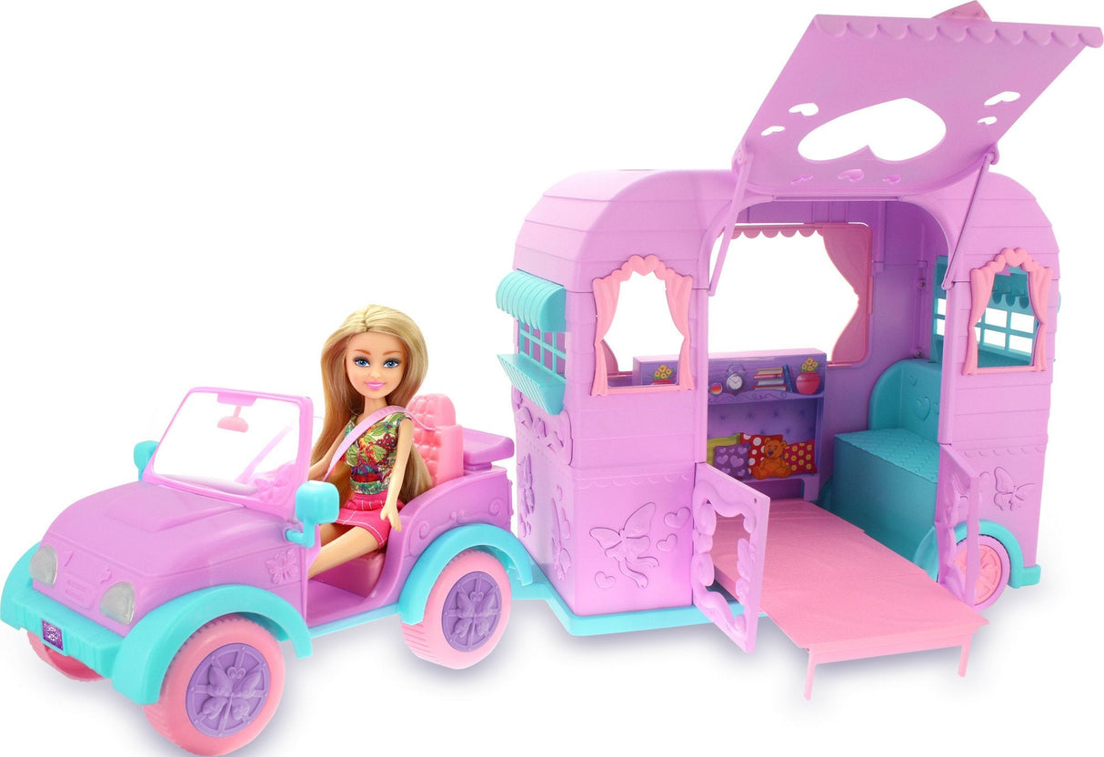 EAN 4894680006867 - Sparkle Girlz 100176 muñeca imagen 4