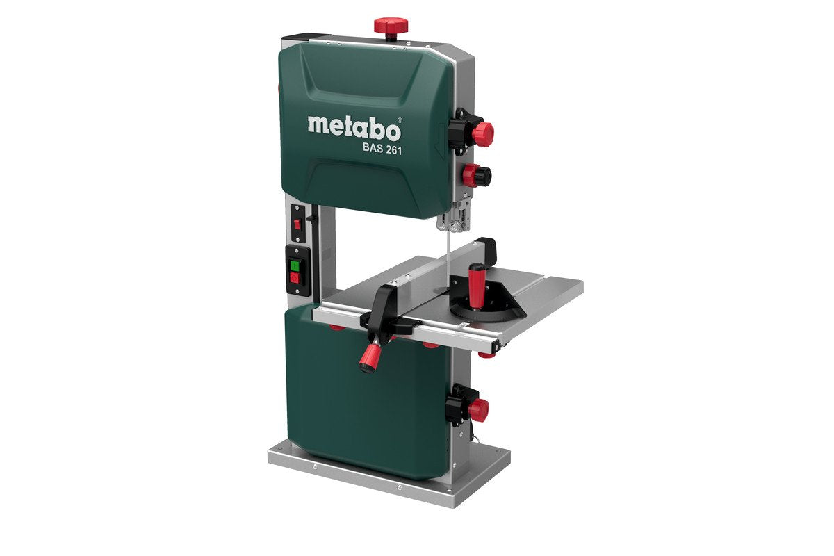 EAN 4007430304865 - Metabo BAS 261 Precision 400 W 735 m/min imagen 1