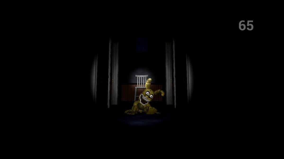 Juego Five Nights At Freddys - Help Wanted Playstation 4