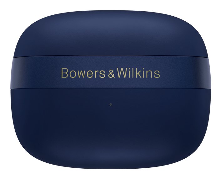 Auriculares Bowers & Wilkins Pi8 True Wireless Stereo (Tws) Dentro De Oído Llamadas/Música Bluetooth Azul