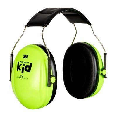 EAN 5902658102899 - 3M H510AK casco protector de oídos imagen 1