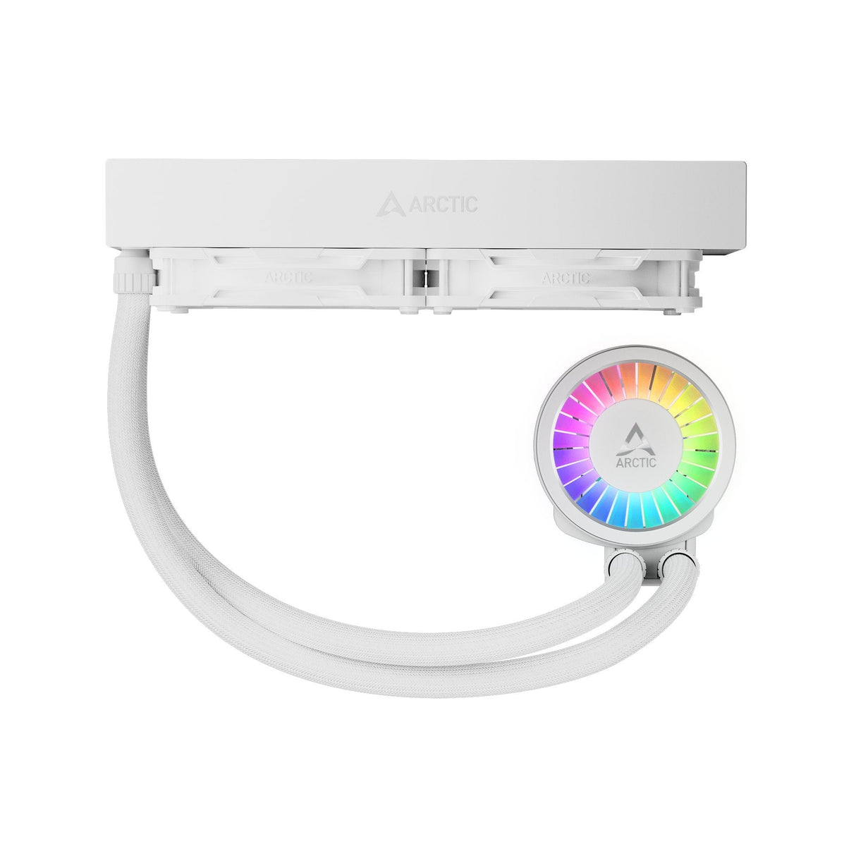 EAN 4895265000232 - ARCTIC Liquid Freezer III Pro 240 A-RGB Procesador Sistema de refrigeración líquida todo en uno 12 cm Bla imagen 8