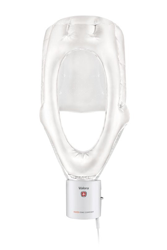 Valera 513.01 Swiss Ionic Comfort Pure Blanco Schwebehaube