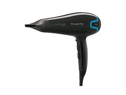 Secador Rowenta Infini Pro Beauty Cv8730 2200w Negro