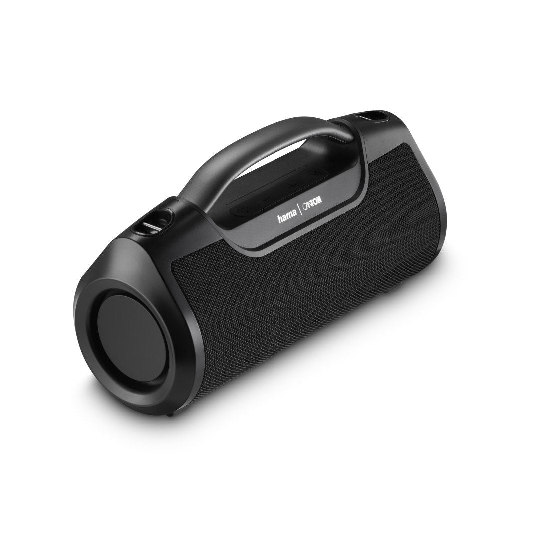 Hama Mate Pro Altavoz Portatil - Potencia 60w - Bluetooth - Usb-C - Bateria 3600mah - Ipx6 - Rango 10m - 17.2x31x12cm -
