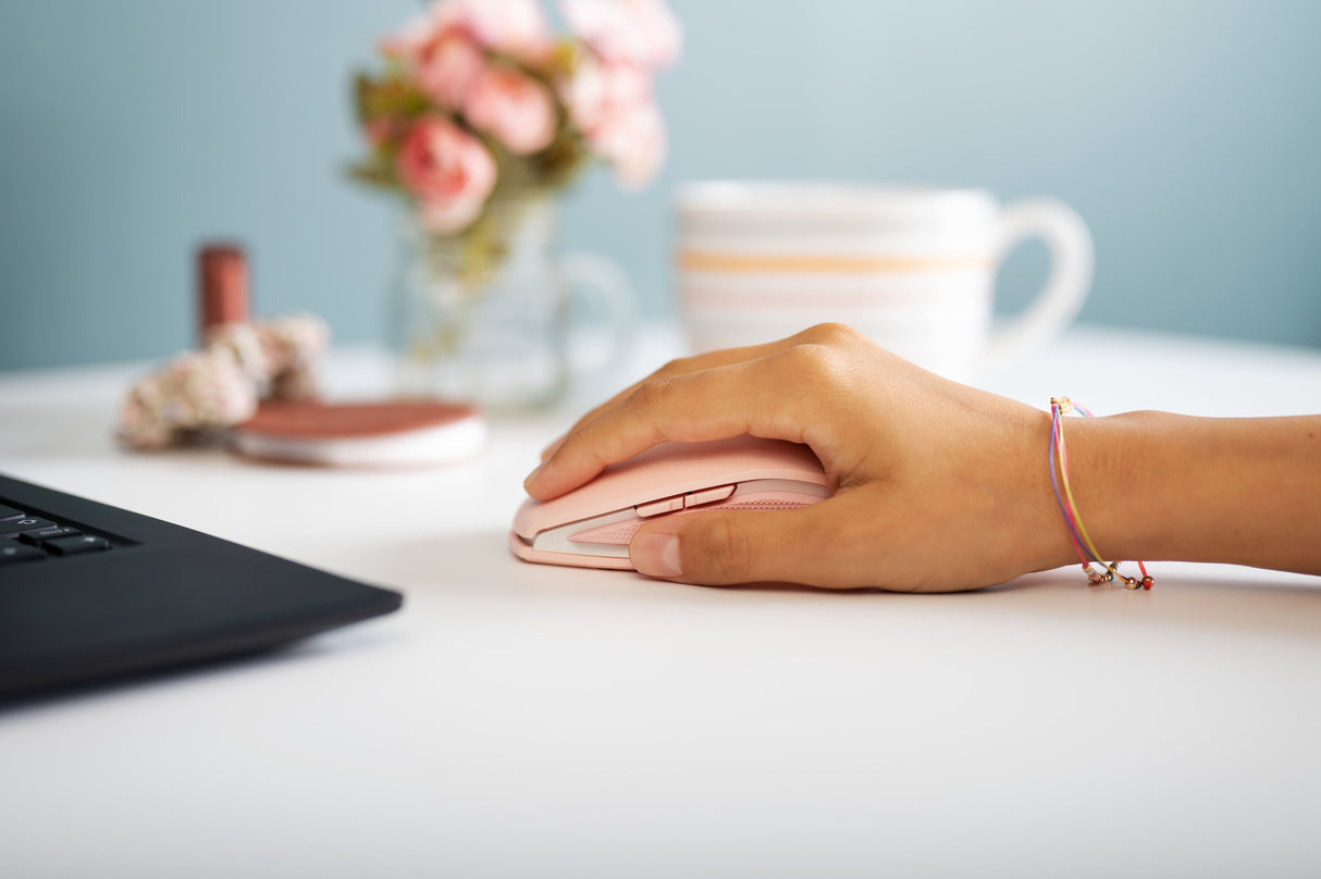 EAN 4025112102882 - CHERRY GENTIX BT ratón Juego Ambidextro Bluetooth Óptico 2000 DPI imagen 6