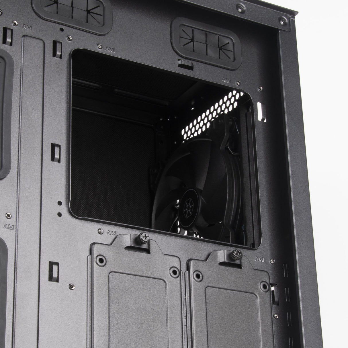 EAN 4710679814612 - Silverstone SETA H1 Midi Tower Negro imagen 17