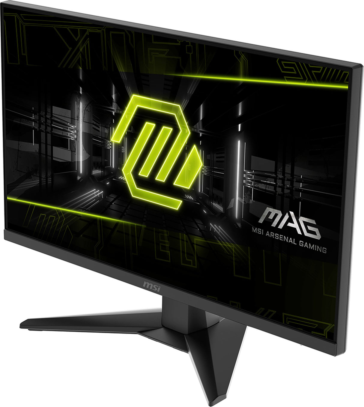 EAN 4711377289795 - MSI MAG 242F pantalla para PC 60,5 cm (23.8") 1920 x 1080 Pixeles Full HD LCD Negro imagen 14