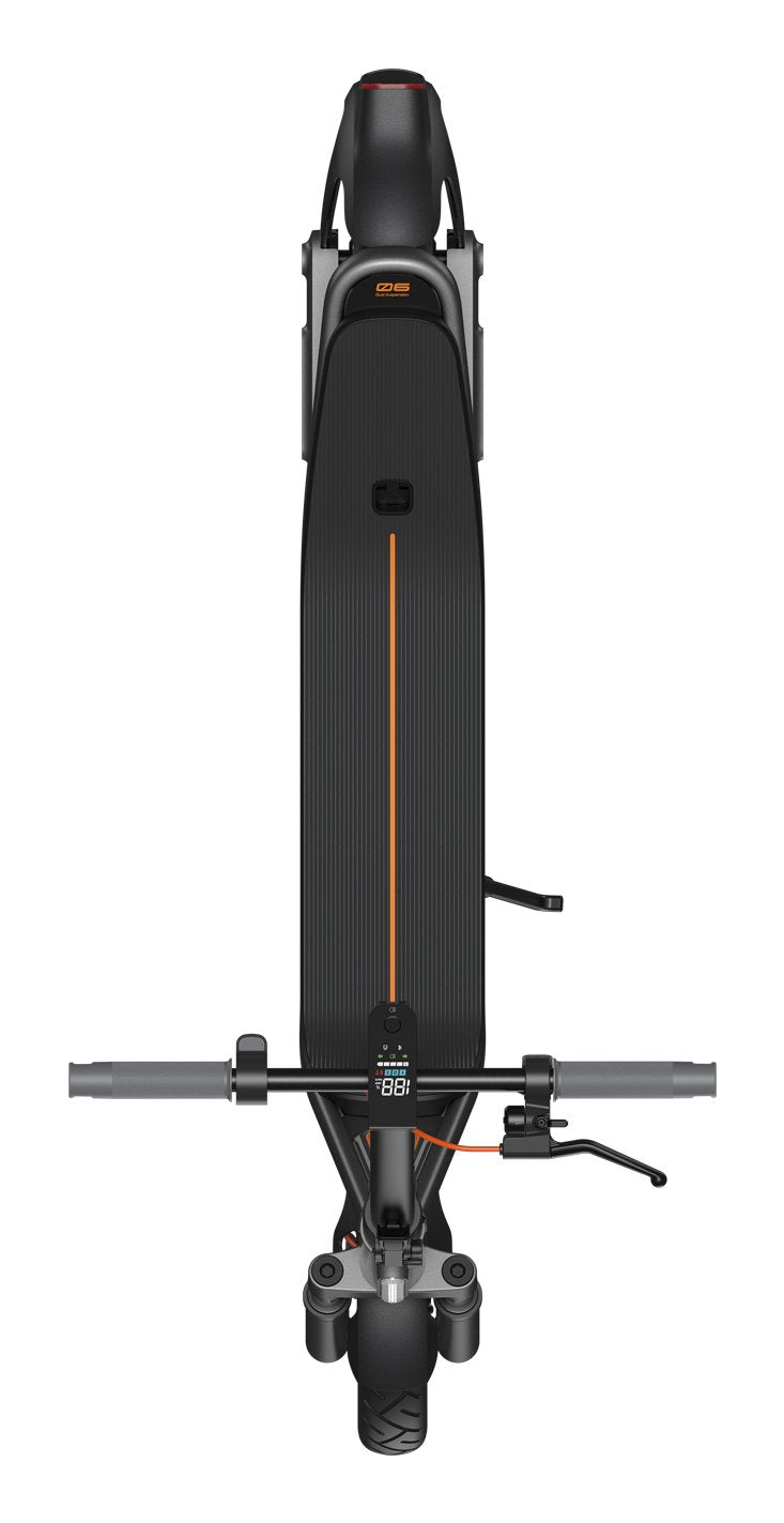 EAN 6932554477752 - Xiaomi Electric Scooter 6 GL Negro 25 kmh 10 Ah imagen 7