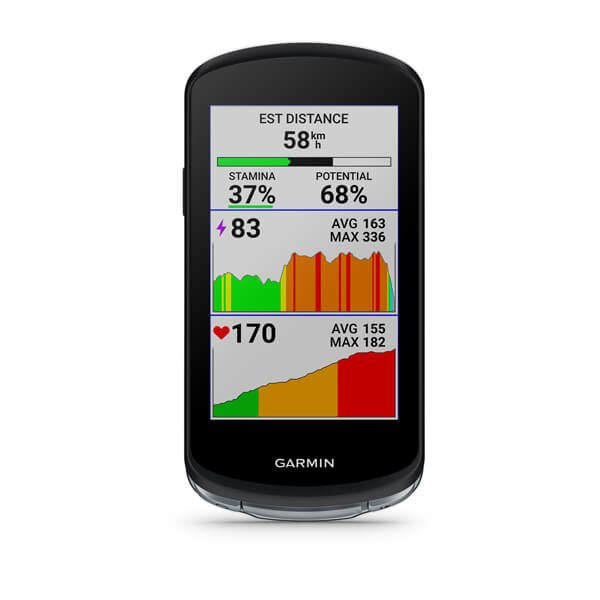 EAN 0753759279721 - Garmin Edge 1040 8,89 cm (3.5") Ciclocomputador inalámbrico Negro imagen 5