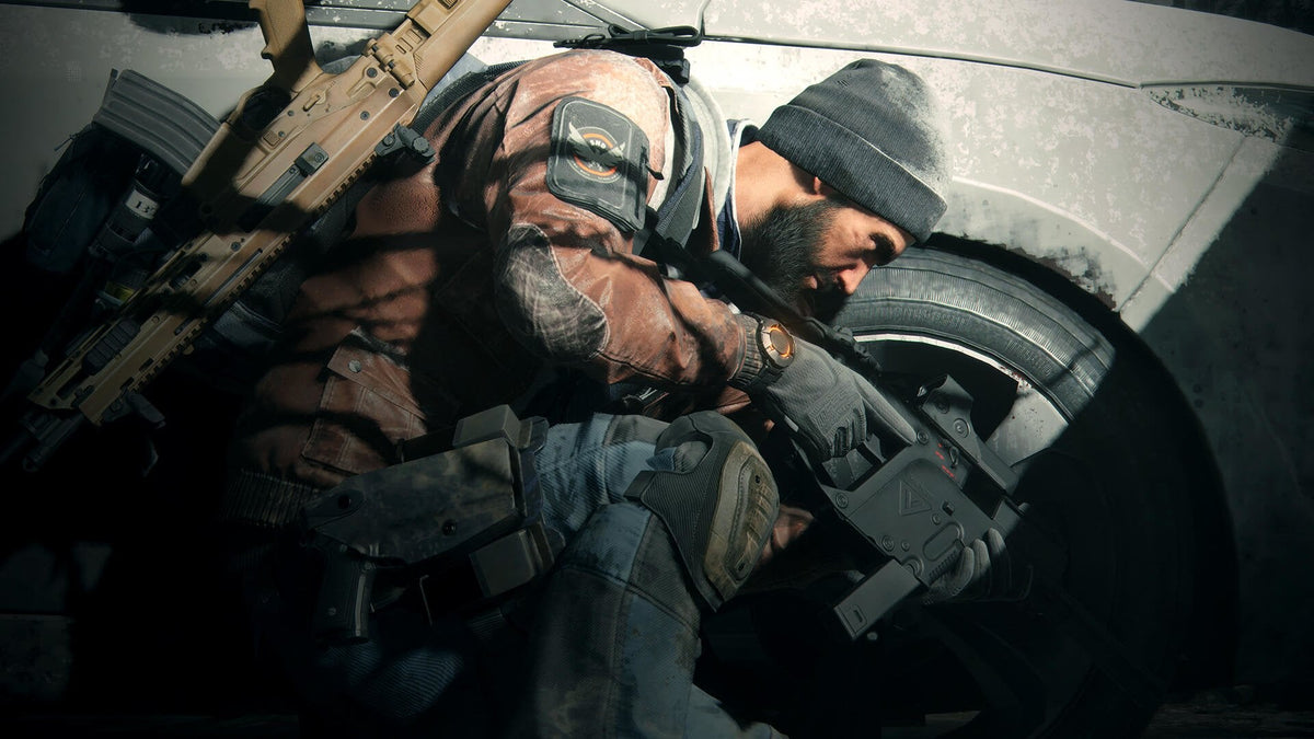 Juego The Division Playstation 4