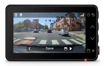Garmin Dash Cam X210 Cámara De Conducción