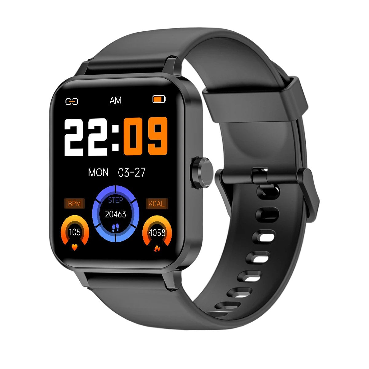 EAN 6931548315063 - Blackview R30 Relojes inteligentes y deportivos 4,65 cm (1.83") Digital 240 x 284 Pixeles Pantalla táctil imagen 1