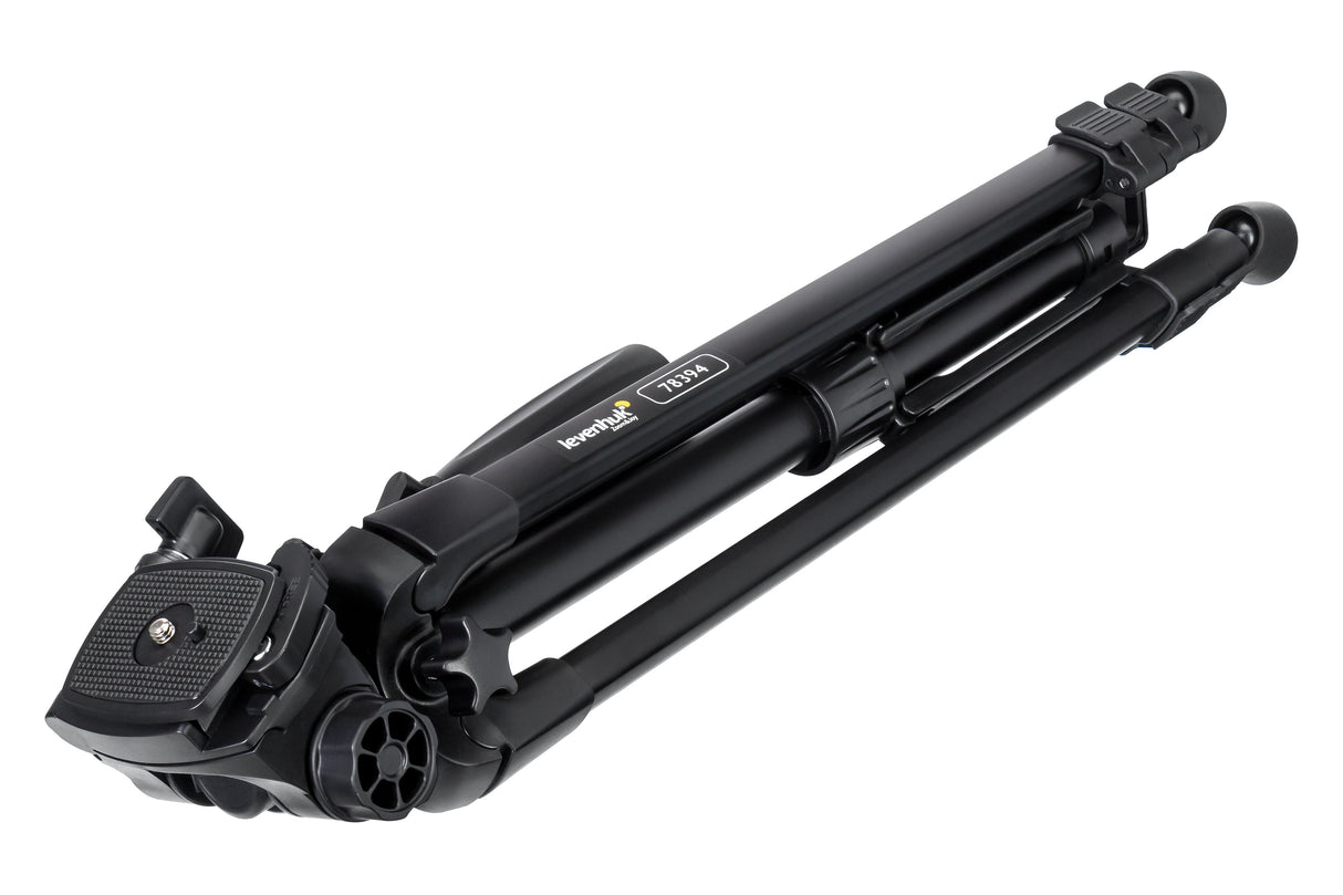 EAN 0785104925137 - Levenhuk Level BASE TR20 tripode Universal 3 pata(s) Negro imagen 7