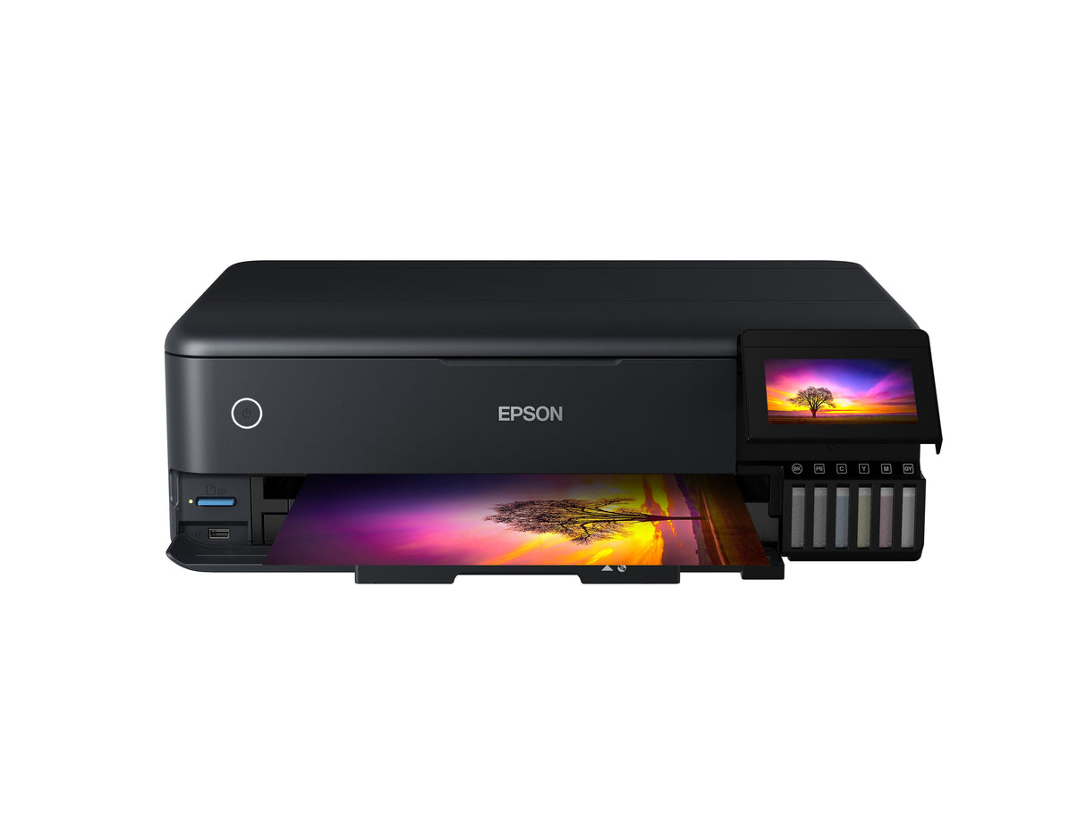EAN 8715946676388 - Epson EcoTank L8180 Inyección de tinta A3+ 5760 x 1440 DPI 32 ppm Wifi imagen 11