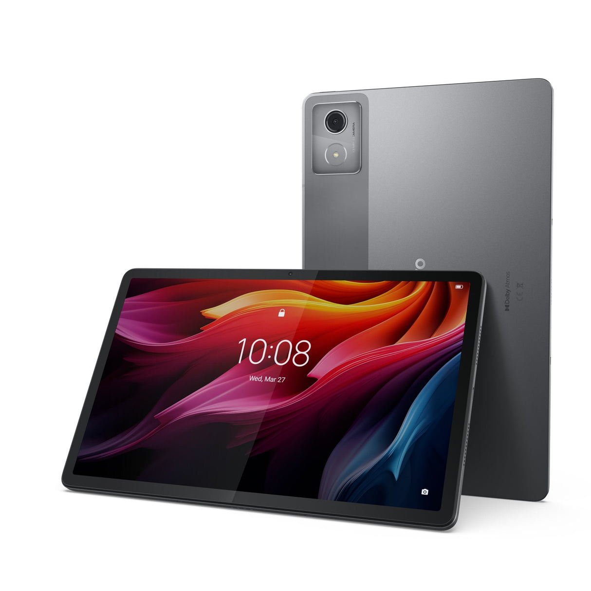 Tablet Lenovo Tab K11 Plus 4g Qualcomm Snapdragon Lte 256 Gb 29,1 Cm (11.4") 8 Gb Wi-Fi 6 (802.11ax) Android 14 Gris