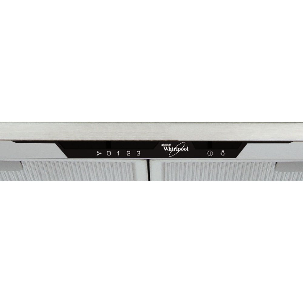 EAN 8003437233630 - Whirlpool AKR 685/1 IX De pared Acero inoxidable 395 m³/h imagen 3