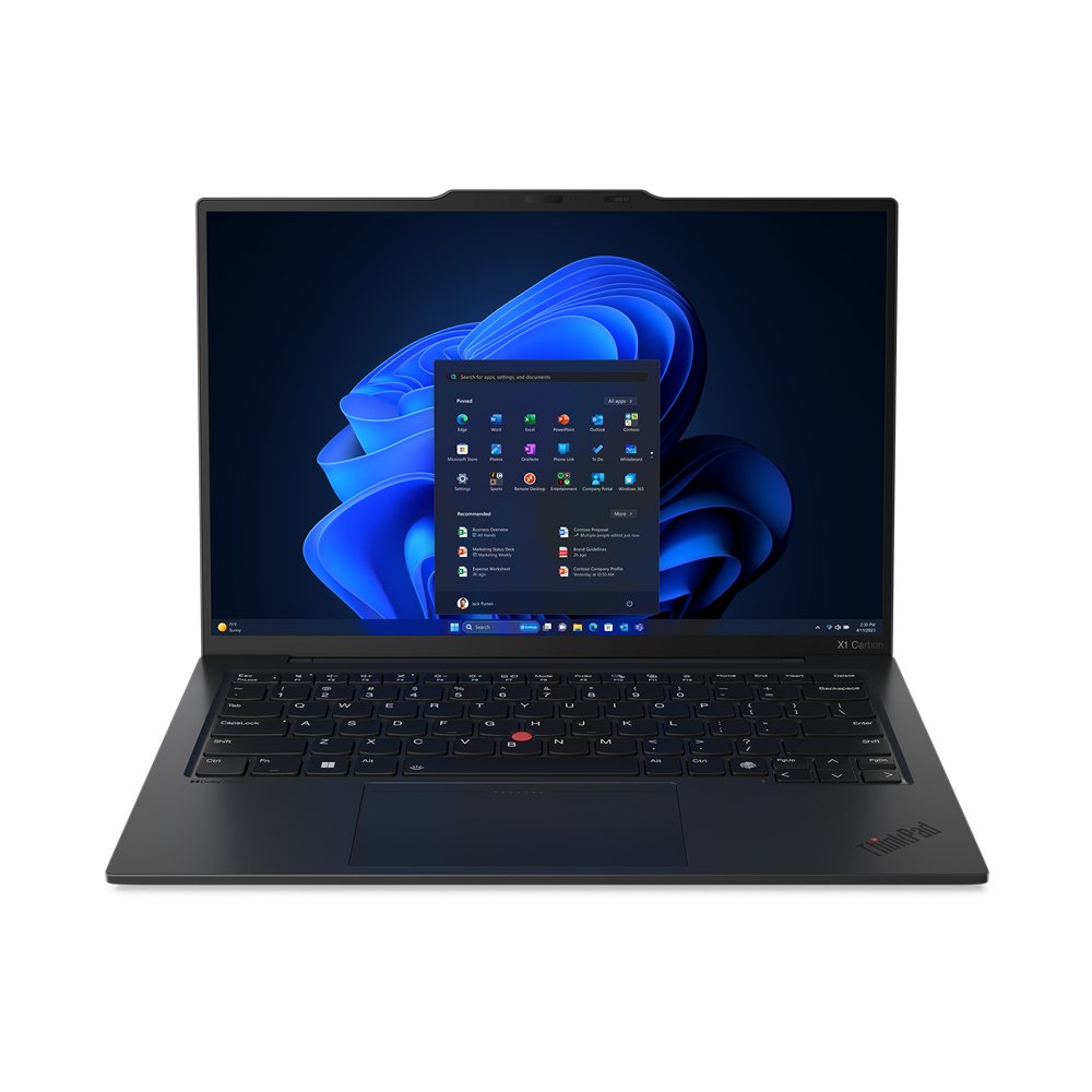 EAN 197530368950 - Lenovo ThinkPad X1 Carbon Gen 12 Intel Core Ultra 7 155U Portátil 35,6 cm (14") WUXGA 16 GB LPDDR5x-SDRAM imagen 1
