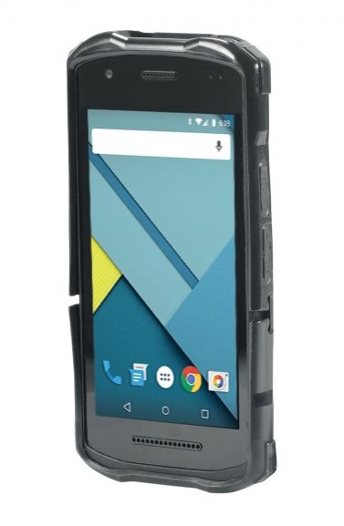 Mobilis 052040 Funda Para Pda Zebra Tc21 / 26