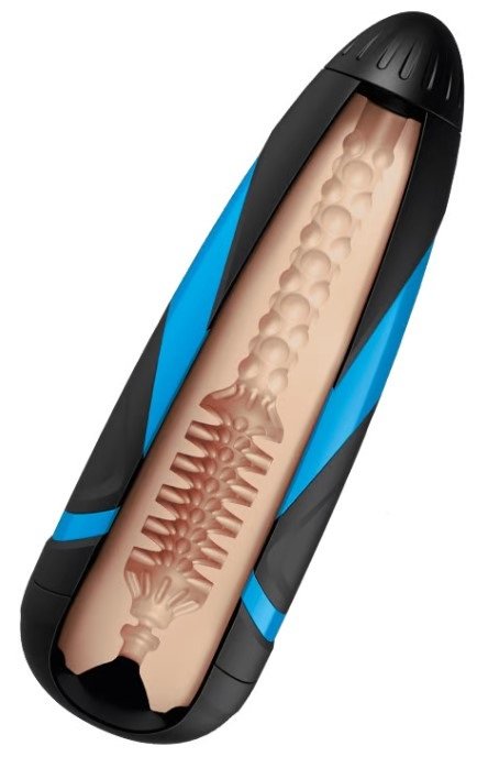 Satisfyer - Men Sleeve Manga Tornado Bliss