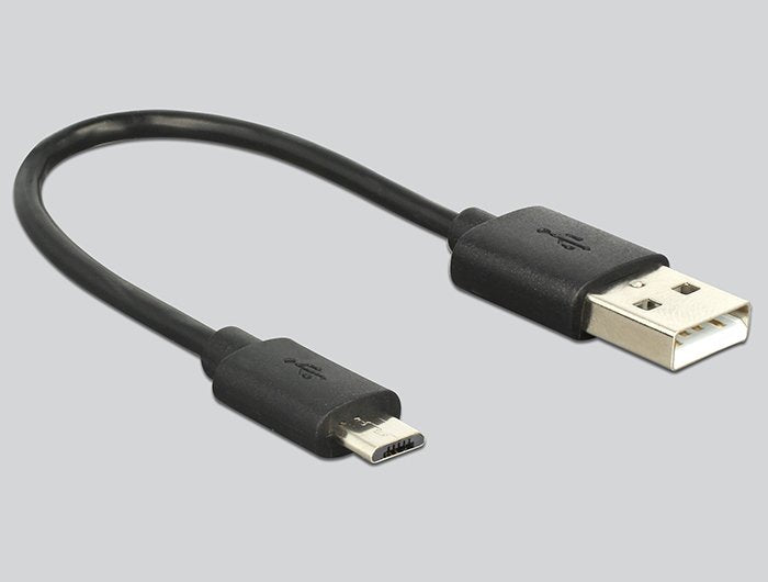 EAN 4043619627844 - DeLOCK 62784 convertidor de audio Negro imagen 3