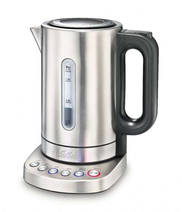 Hervidor Solis Vario Temp Kettle 5516 Con Selección De Temperatura