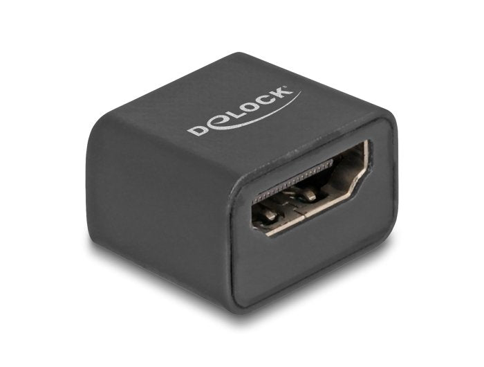 Delock 64256 Mini Adaptador Usb Type-C Macho A Hdmi Hembra (Modo Dp Alt) 4k