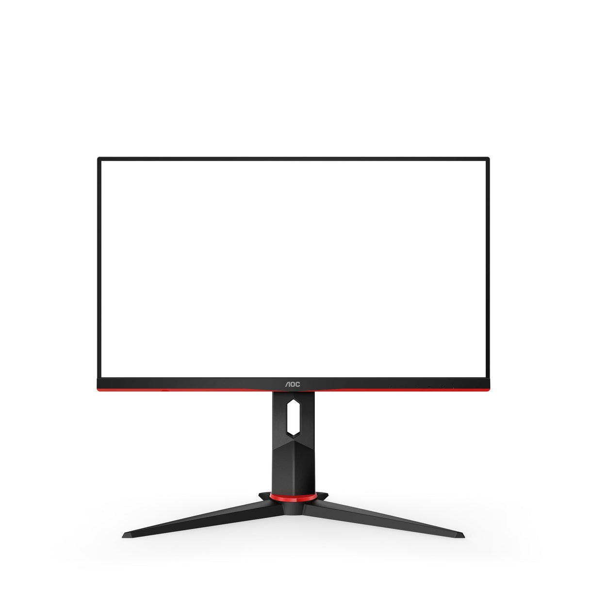 EAN 4038986141208 - AOC G2 Q24G2A/BK pantalla para PC 60,5 cm (23.8") 2560 x 1440 Pixeles Quad HD LCD Negro, Rojo imagen 2