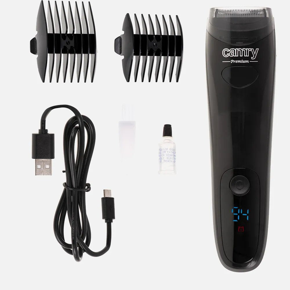 EAN 5902934834940 - Fabrilamp P017CR2833 batidora Negro imagen 2