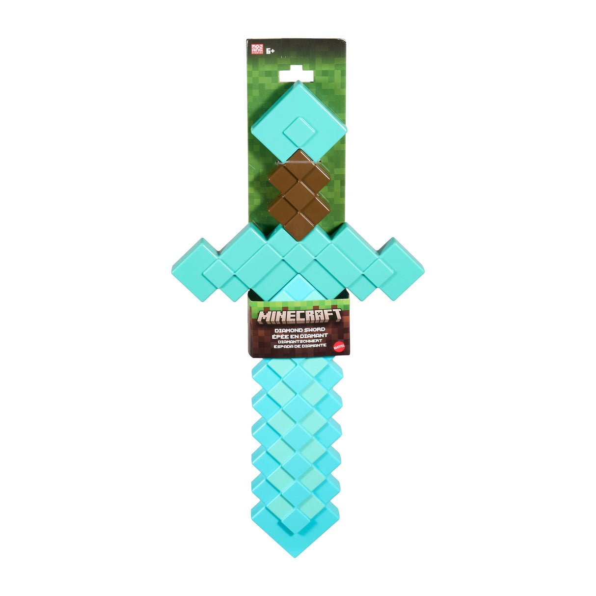 EAN 0194735365036 - Minecraft JLJ39 arma de juguete imagen 6