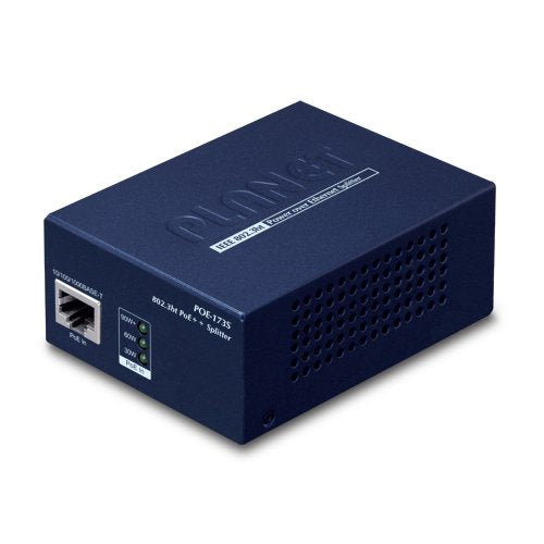 Planet 1-Port Ge 802.3bt Poe++ Splitter