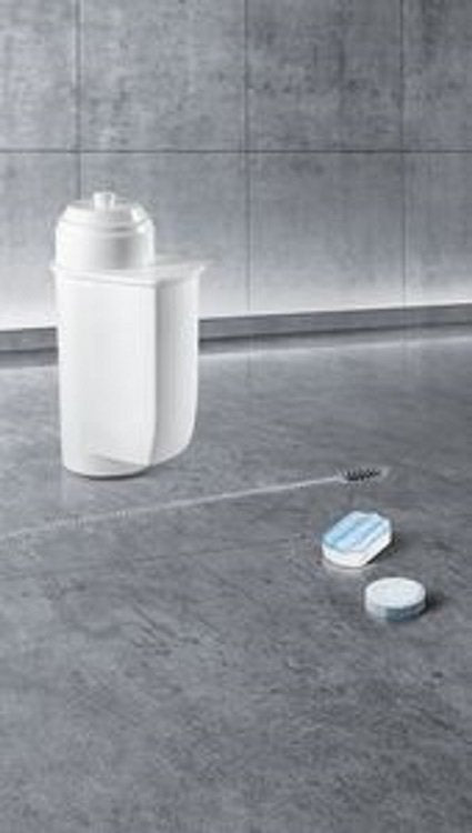 EAN 4242003870990 - Siemens TZ80004A pieza y accesorio para cafetera Cepillo de limpieza imagen 2