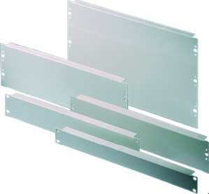 Rittal Blindpanel 1he Ral 7035 2 Mück