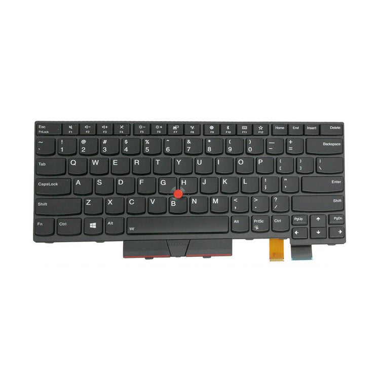 EAN 5704174288237 - Lenovo 01HX432 refacción para laptop Teclado imagen 1