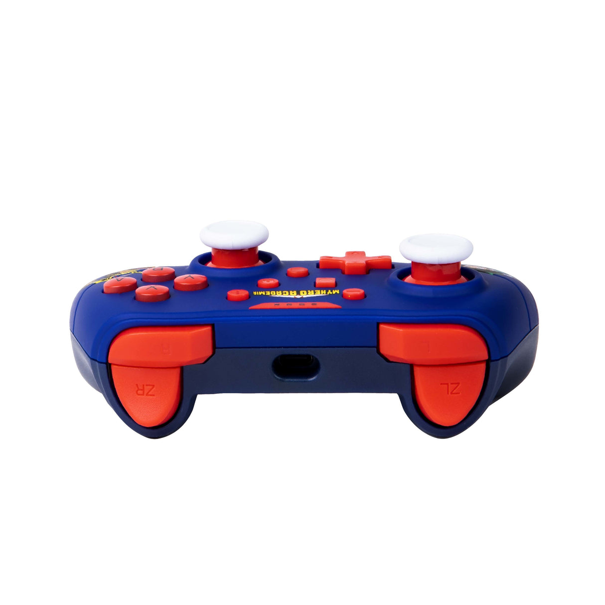 Konix My Hero Academia Mando/Gamepad Usb - Compatible Con Nintendo Switch Y Pc - 13 Botones - Cable De 3m