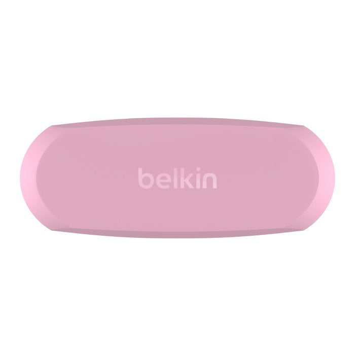 Belkin Soundform Nano2 Wireless Kinder In-Ear Pink    Auc011btpk