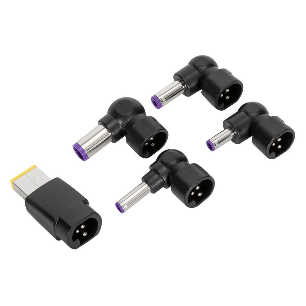 EAN 5051794042221 - Targus USB-C Legacy Power Adapter Set universal Negro imagen 6